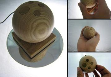 Jupiter, Escher и Deco — необычные манипуляторы для ПК